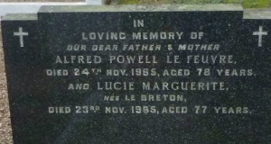 St Mary’s Church cemetery