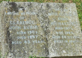 Mont a l’Abbe cemetery