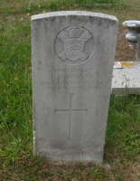 Mont a l’Abbe cemetery