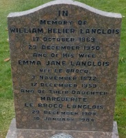 St John’s Church cemetery