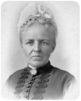 Jane Tourgis (1823- )