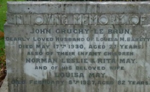 St Mary’s Church cemetery