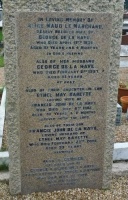 St Mary’s Church cemetery