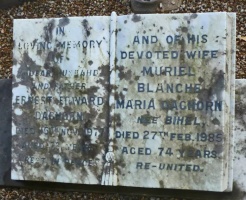St Mary’s Church cemetery