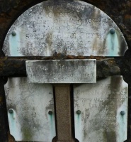 Curry - Old Mont a l’Abbe cemetery