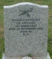 Mont a l’Abbe cemetery