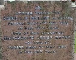 St Brelade Church cemetery