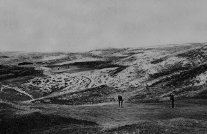 11th and 12th greens in 1912