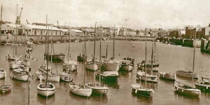 The Harbour in the 1950s