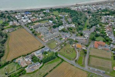 Overdale Hospital and The Crematorium, Westmount in 2006