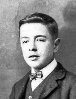 Charles George Samson (1893-1932) son of James Albert (1855-1928) and Helene Melanie, nee Novert (1853-1914)