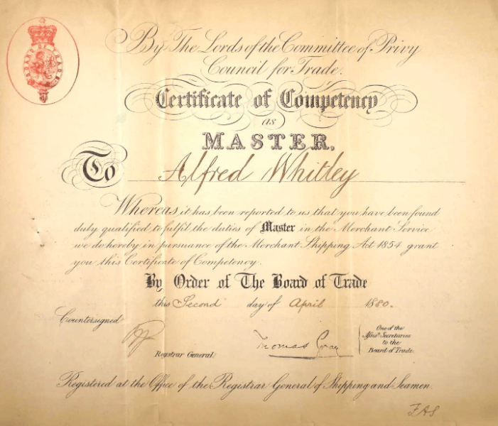 File:An23AlfredWhitleyMaster'sCertificate.png