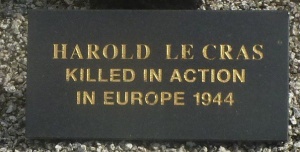 Mont a l’Abbe cemetery