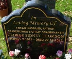 St Ouen's Parish Church cemetery