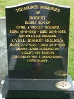 Philadelphie cemetery