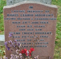 St Brelade Church cemetery