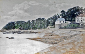 La Collette, Ernest Baudoux