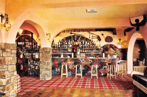 Seagrove Tartan Bar