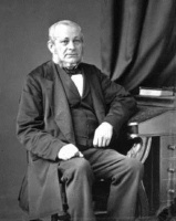 An unknown Mr Bisson photographed by Ernest Baudoux