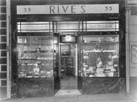 Rives bakers shop at 35 Snow Hill