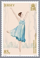 Dame Margot Fonteyn