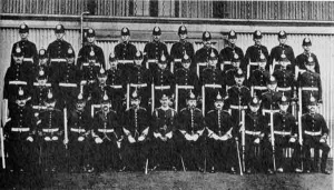 Coronation contingent