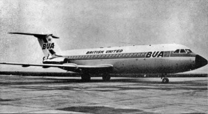 BUA BAC 1-11
