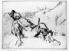 'Purring and Snoring'