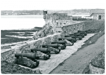 Grand Battery, 1922