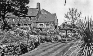 ... for a time it was known as Welby Country House Hotel