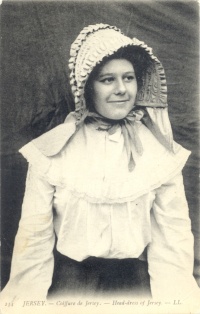 Jersey bonnet