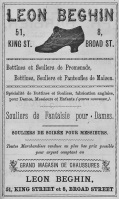 1895 advertisement