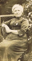 Emily Elizabeth Le Sueur, nee Renouf (1849-1930)