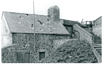 Captain's House, 1922