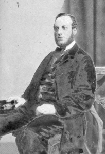 Walter Mauger c1865