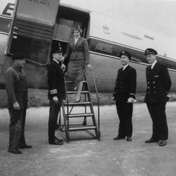 An early flight to St Brieuc