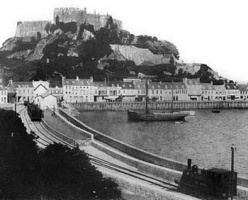 Gorey Pier