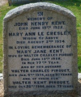 Philadelphie cemetery