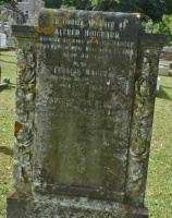 St Brelade Church cemetery