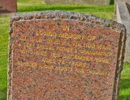 St John’s Church cemetery