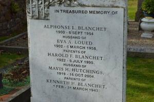 St John’s Church cemetery
