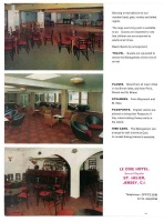 Hotel brochure