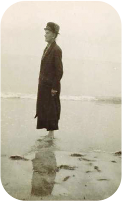 Alice Maud Courtman, nee Gates