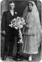 John Thomas Smith (1890-1941) and Victoria May, nee Atherton