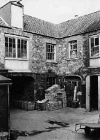 Stables and yard off Dumaresq Street