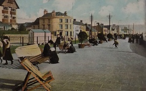 The Esplanade in 1910