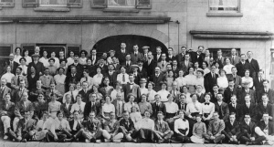 Bellevue guests in 1914