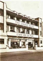 The Cafe de la Paix