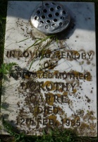 St Ouen parish cemetery