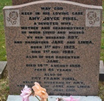 St Brelade Church cemetery
